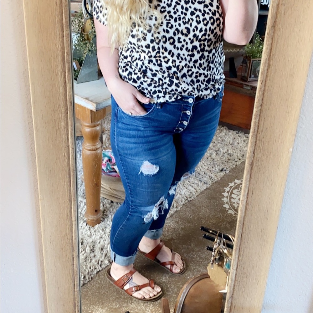 KanCan Plus Size Jean 18-20 XL